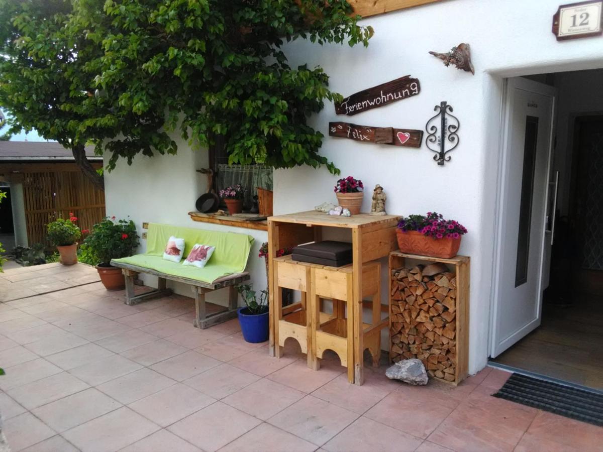 Ferienwohnung Felix-Adults Only Neustift im Stubaital Exterior photo